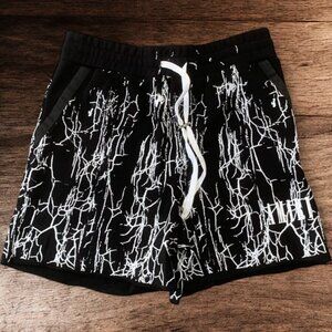 Amiri Men's Black Shorts